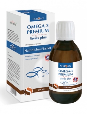 SwissMedicPlus Omega-3 Premium